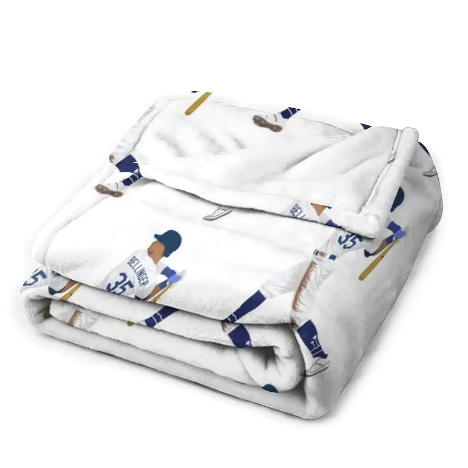 Одеяло Cody Bellinger HR теплое для зимы манга одеяла украшения диванов
