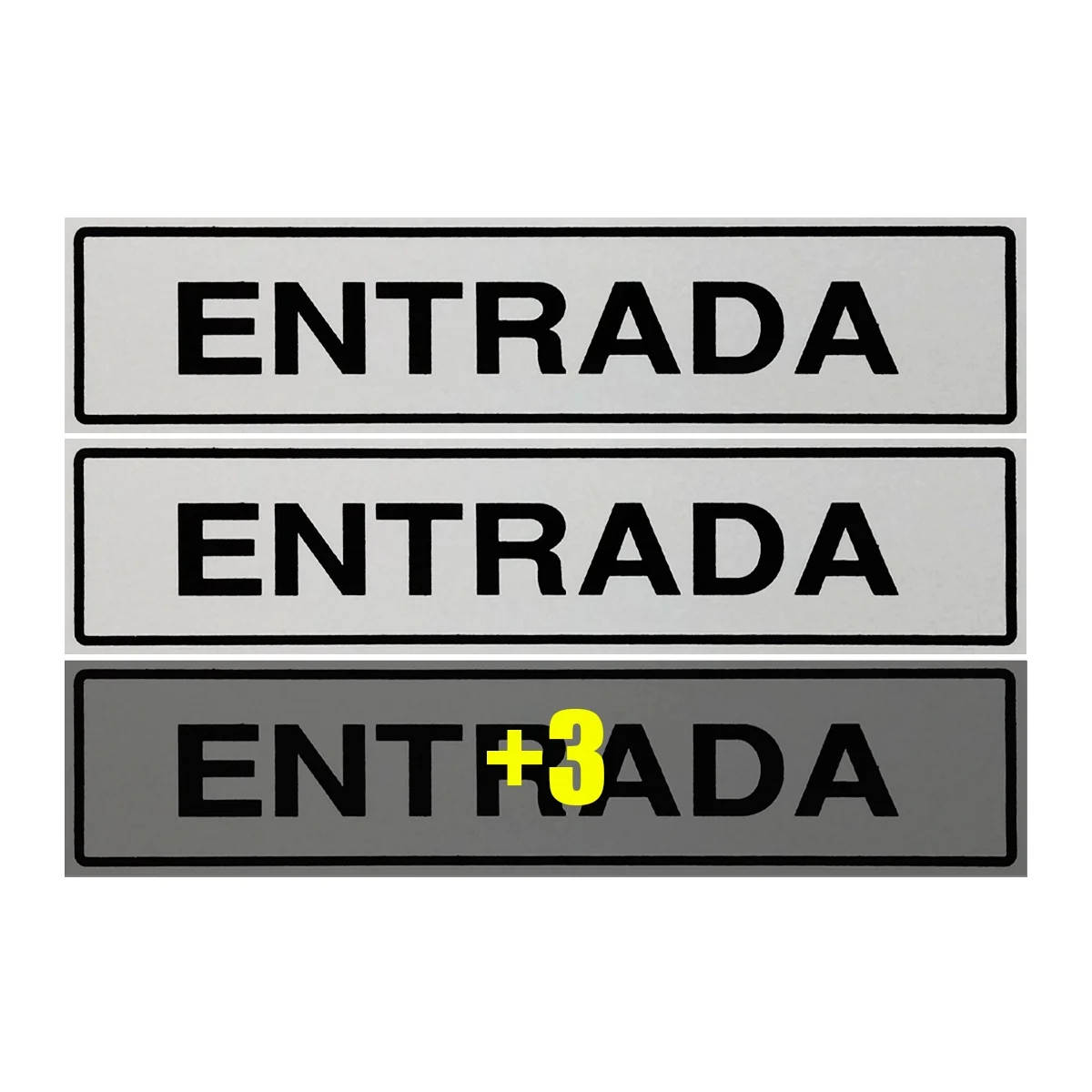 

Combo 6 Input Signaling Boards 30x7 Access-B-522 F9e