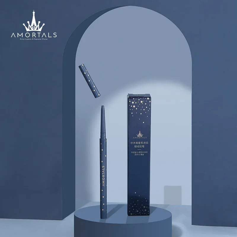

Eyeliner Gel Pen Waterproof Non-smudge Eyeliner Down to Lying Silkworm Pen Eyeliner Gel Pen