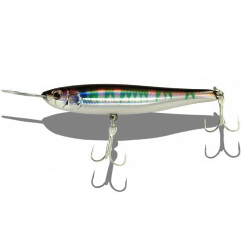 Джеркбейты Jackall Topwater Riser Bait 007R 40/70 мм 5/8 г