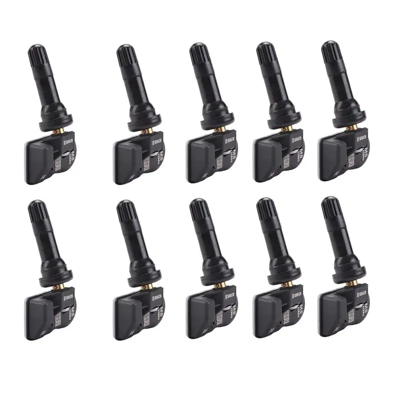 Фото 40 шт. программируемых датчиков давления в шинах TPMS для Autel TS408 TS508 ITS600 433 МГц 315 МГц, система мониторинга давления №5