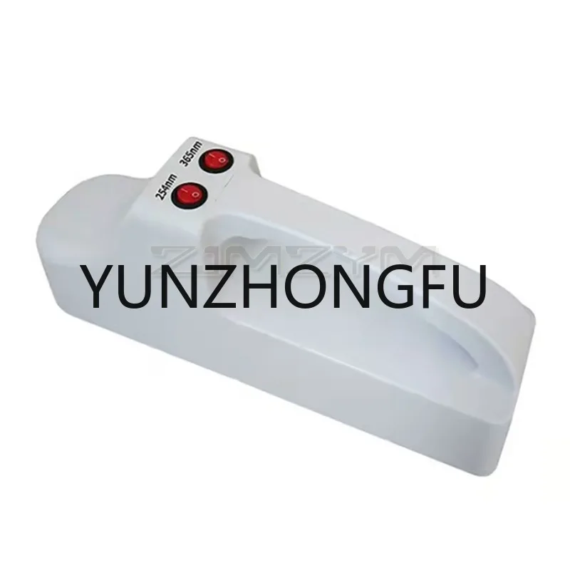 

Портативный ультрафиолетовый анализатор, УФ-лампа нм/нм, Высокочувствительный УФ-анализатор, лабораторное оборудование, лабораторный Ультрафиолетовый анализатор