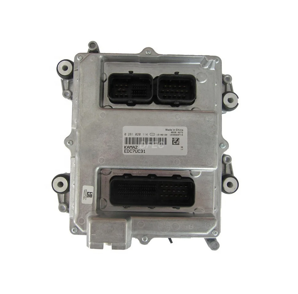 Строительная техника Оригинальный электронный модуль управления дизельным