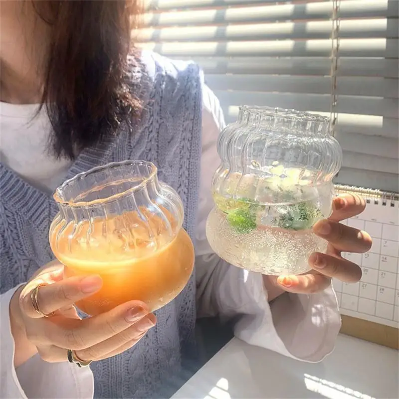 400-870 мл стеклянные стаканы чашки с соломой банка Мейсон прозрачная чашка для сока