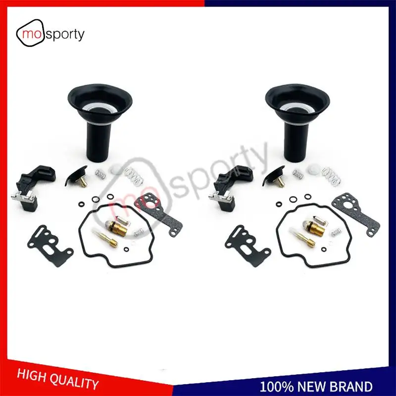 Набор для Ремонта Карбюратора с плунжерной диафрагмой вакуумная поплавковая