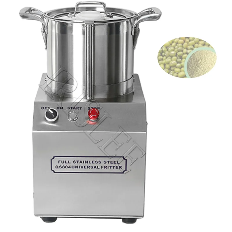 

Полностью автоматический взбиватель мяса и овощей