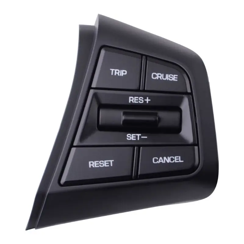 

1.6L Steering Wheel Switch Trip Cruise Cancel Right Side Button for hyundai