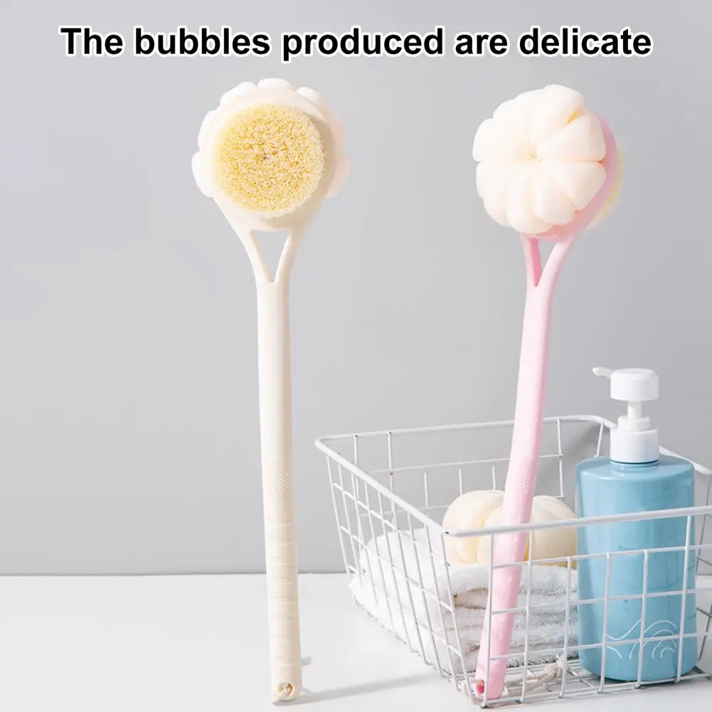 

Полезная Очищающая щетка для душа и тела, губка для душа, мягкое Отшелушивание, Глубокая очистка