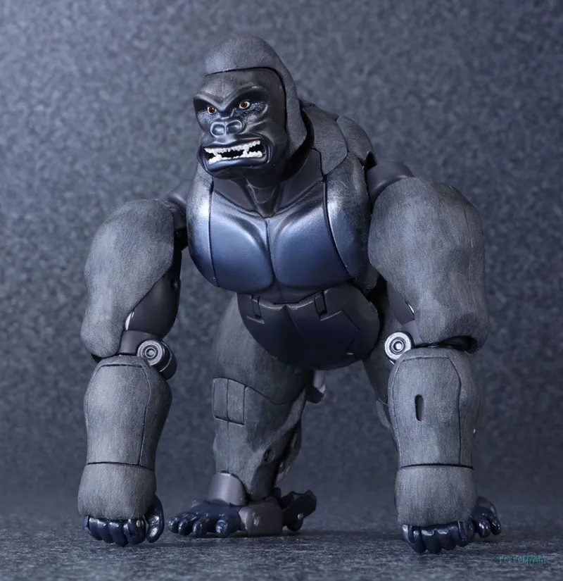 

Deformation Toy Beastman MP Master BW Super Warrior MP32 Chimpanzee Captain KO Version XXDZ