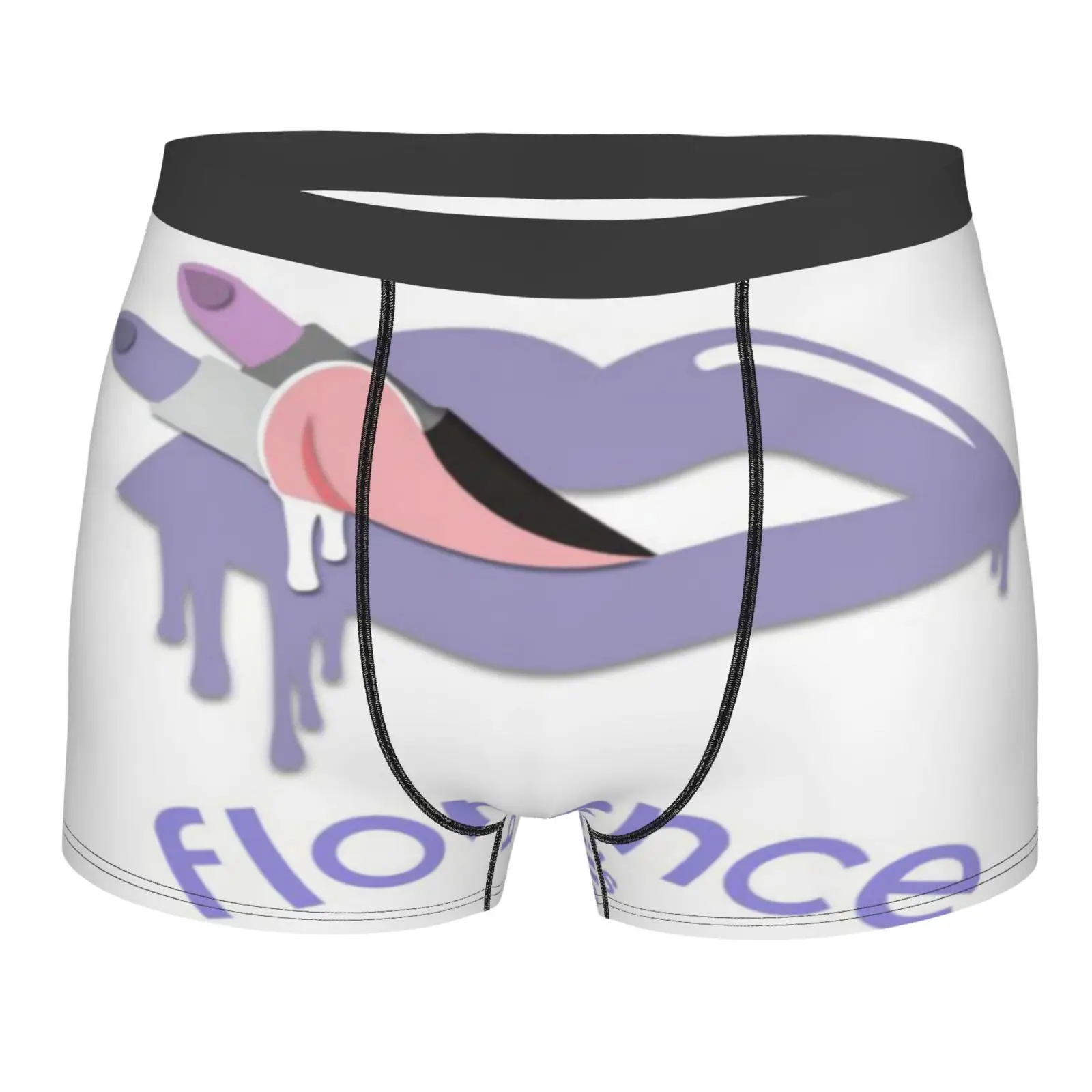 

Florence By Mills 684 Men's Panties Long Leg Men Shorts Male And Top Set For Women Strap On With Pocket Underwear Pck Long 4Xl