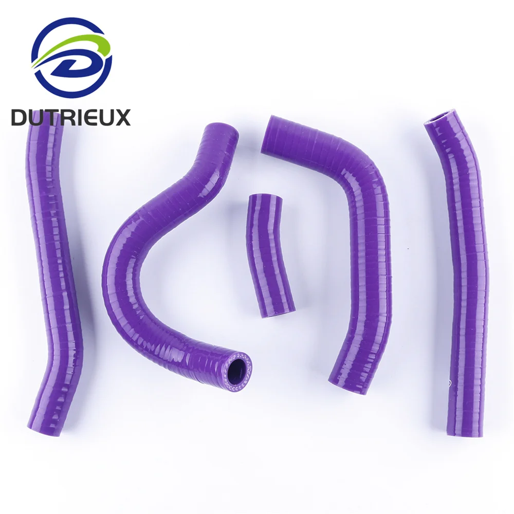 Высококачественный и высокопроизводительный силиконовый шланг охлаждающей