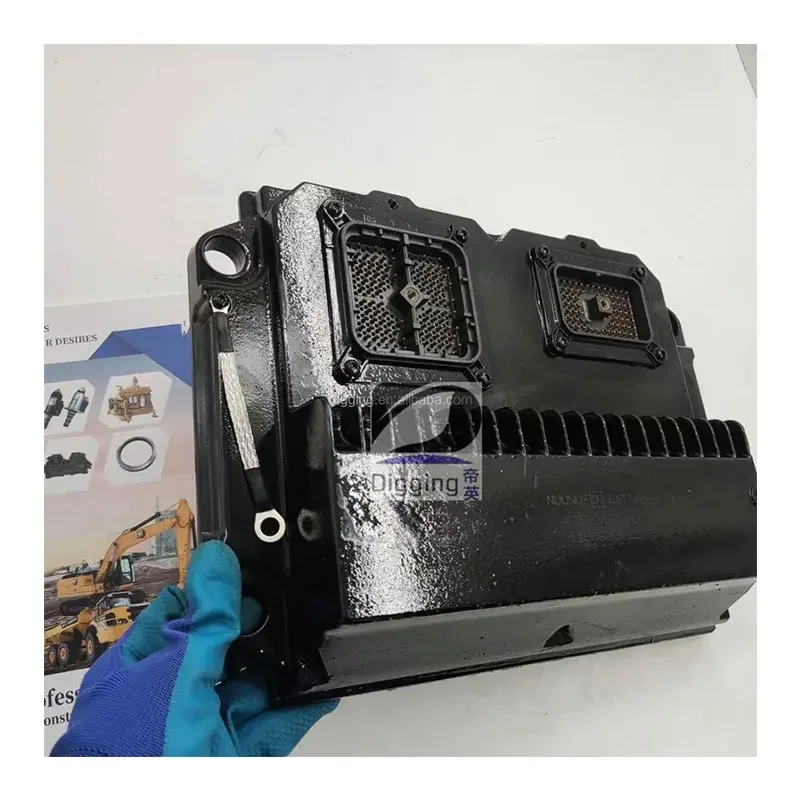 Плата модуля управления 478-7932 ECU модуль ECM 4787932 для погрузчика-кошки