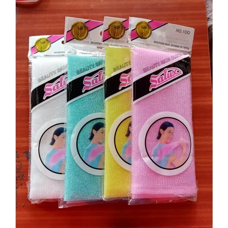 

Набор из 10 японских нейлоновых массажных полотенец для тела