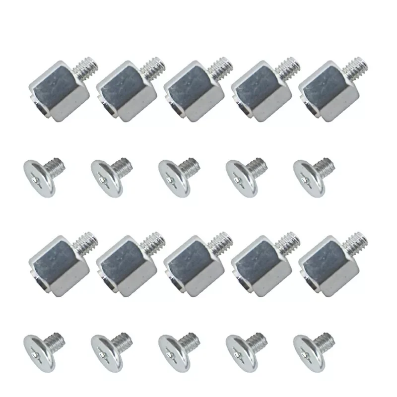 

Set Hand Tool Mounting Kits Stand Off Screw Hex Nut for A-SUS M.2 SSD Motherboard Drop Shipping