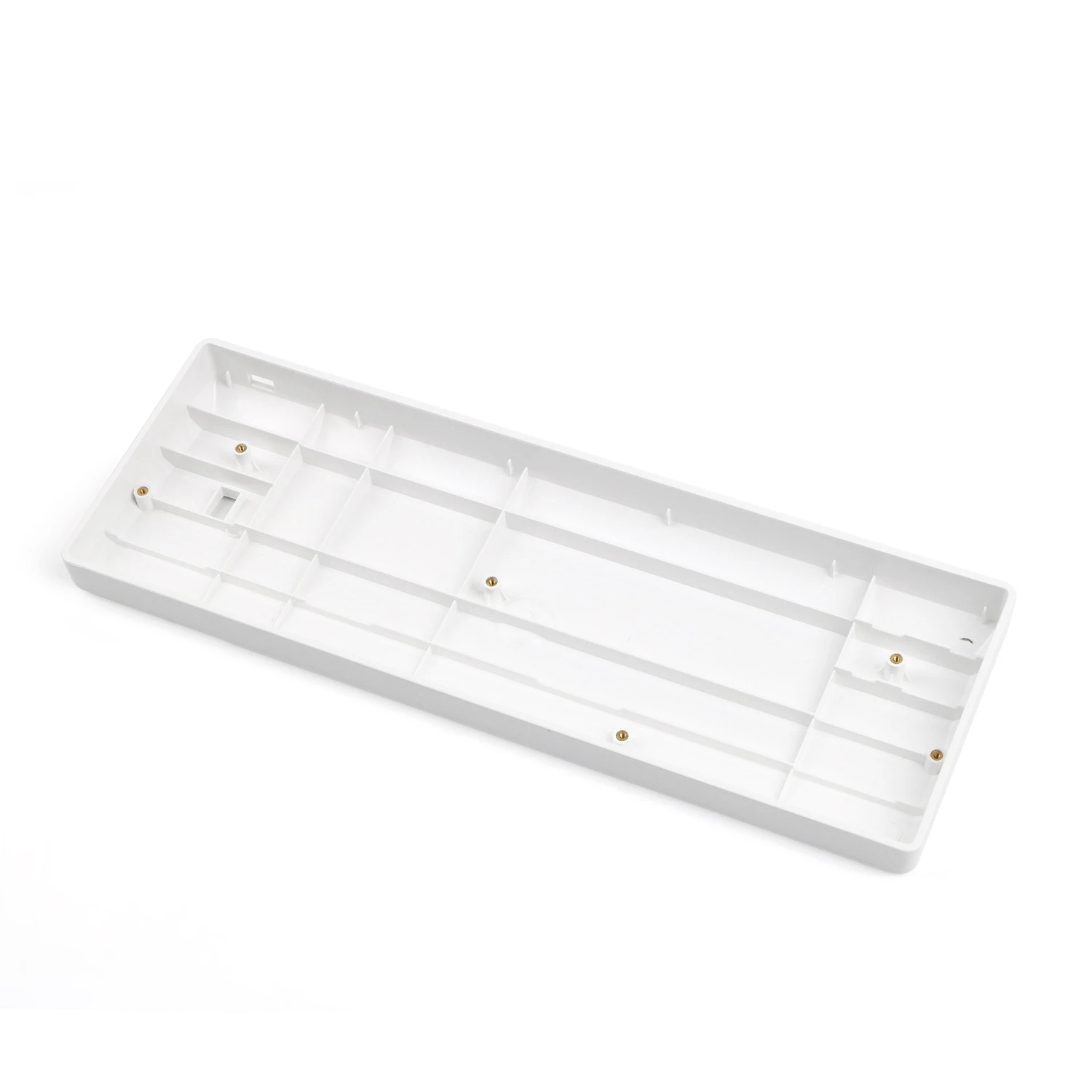 Пластиковый чехол для 60% механической клавиатуры пластиковый корпус подходит