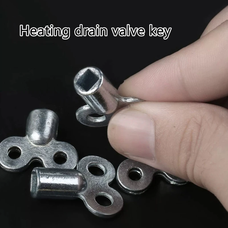 Ключ для прокачки радиатора эффективного удаления воздуха и улучшения