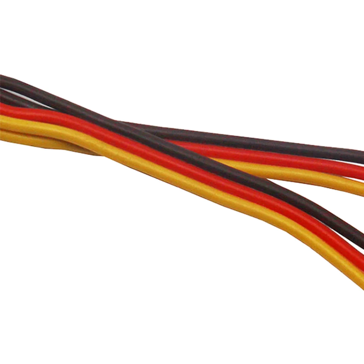 Разветвитель кабеля JR/Futaba Style Servo 1-2 Y 5 шт