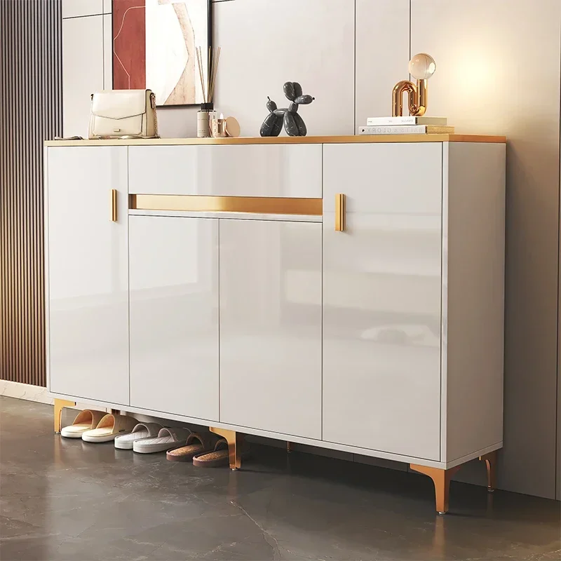 Shoe Rack Shoe-shelf Shoemakers Home Organizers Room Shoerack Cabinets Living Armoires De Meubles Chaussures Cabinet