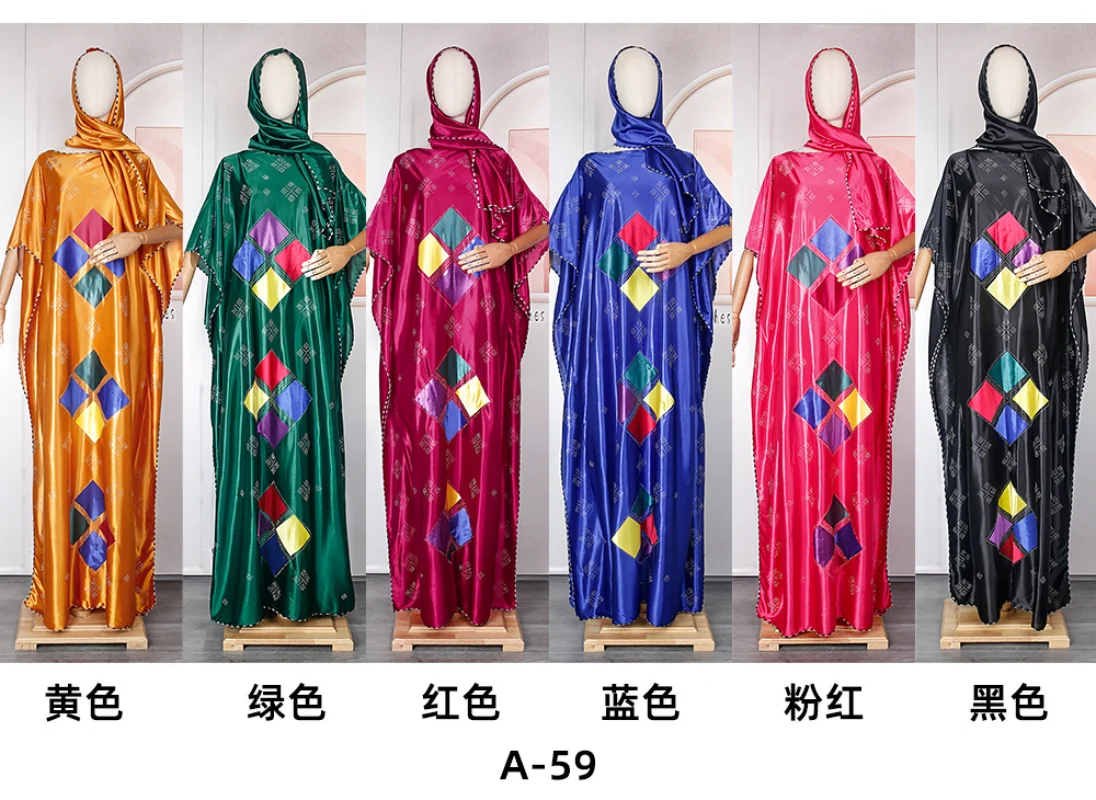 Рисунок 4 - Африканские платья для женщин