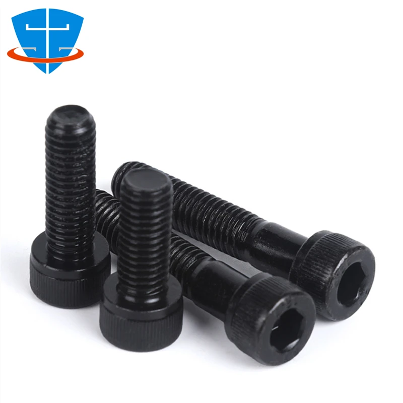 10 шт. 2 # 4 # 6 # 8 # 10 # 1/8 3/8 5/8 5/32 3/16 5/16 7/16 1/4 1/2 12,9 град легированная сталь британский американский стандарт цилиндрический шестигранный торцевой ключ Болты с внутренним шестигранником