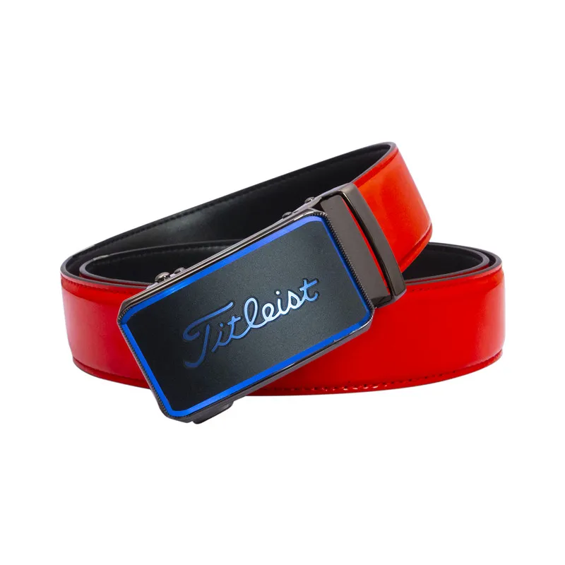

Men Sports Golf Belts Fashion Brand Ladies Wear-resistant Golf Belt Can Be Cut By Yourself Free Shipping