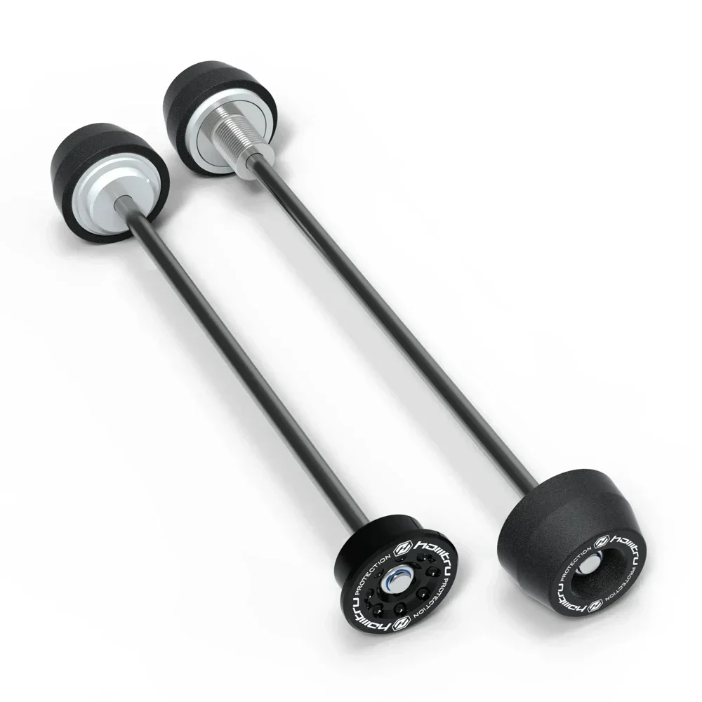 Защита от столкновений шпинделя переднего и заднего колеса для HONDA CB1000R Neo Sports Cafe