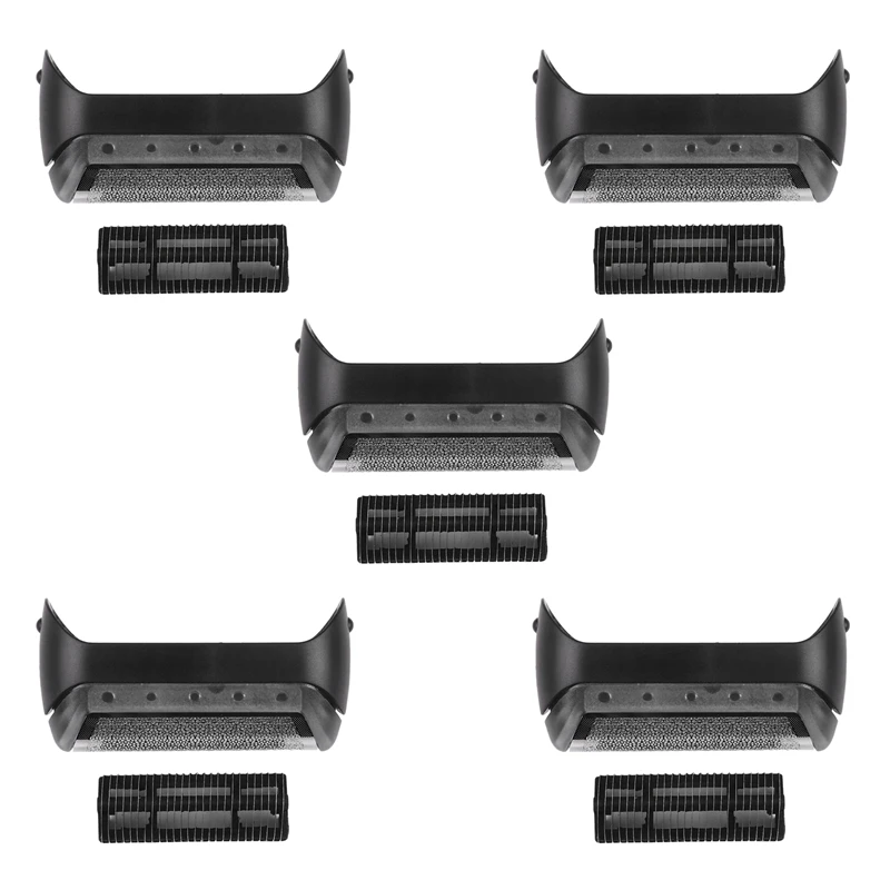 

5X A Shaver Head A Film For Braun 10B Serie 190 180 170 1735