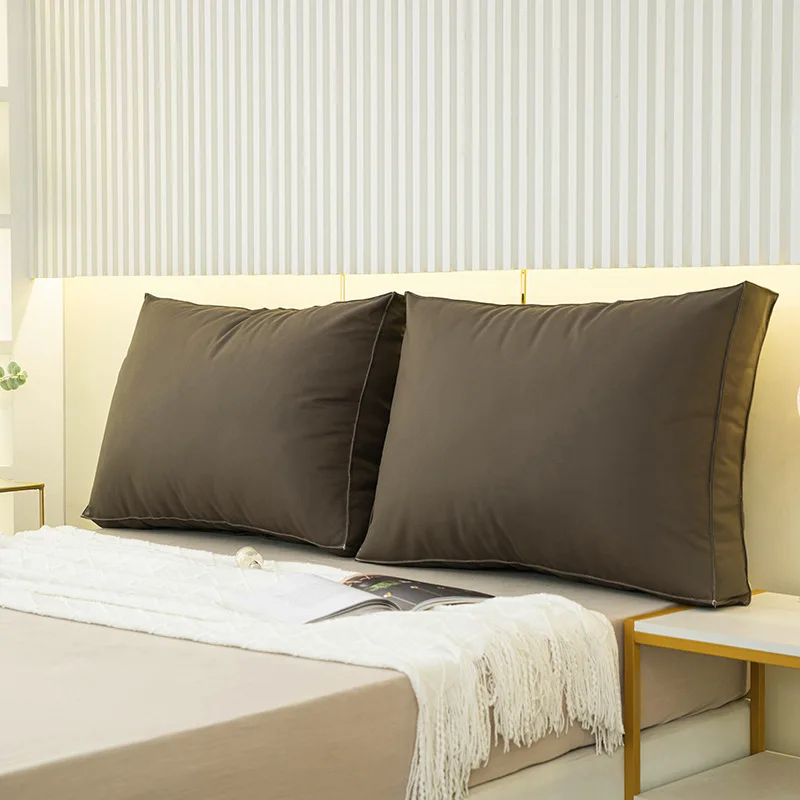 

Симпатичная прикроватная подушка для спины, мягкая подставка для кровати, подушка для чтения, милые татами, изголовье, офис, диван, домашний декор