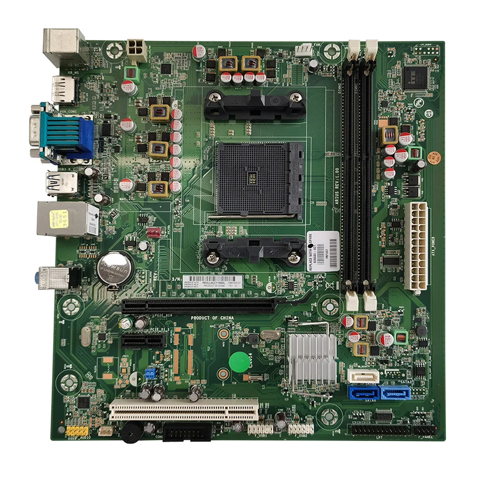

Для HP 285 Pro G1 MT настольная материнская плата 808440-001 808440-501 808440-601 800989-001 идеальный тест