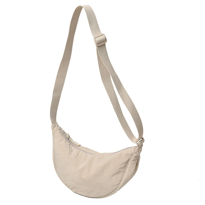 

Повседневная нейлоновая сумка-хобо через плечо для женщин и мужчин, сумки на плечо, вместительная сумка-тоут, Женская дорожная сумка-шоппер,...