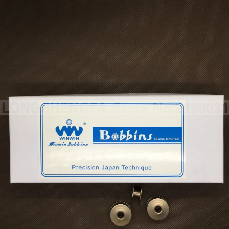 Шпуля для вышивальной машины Tajima Barudan SWF Melco TOYOTA Feiya ZGM оригинальная шпуля Winwin 3 шт. |