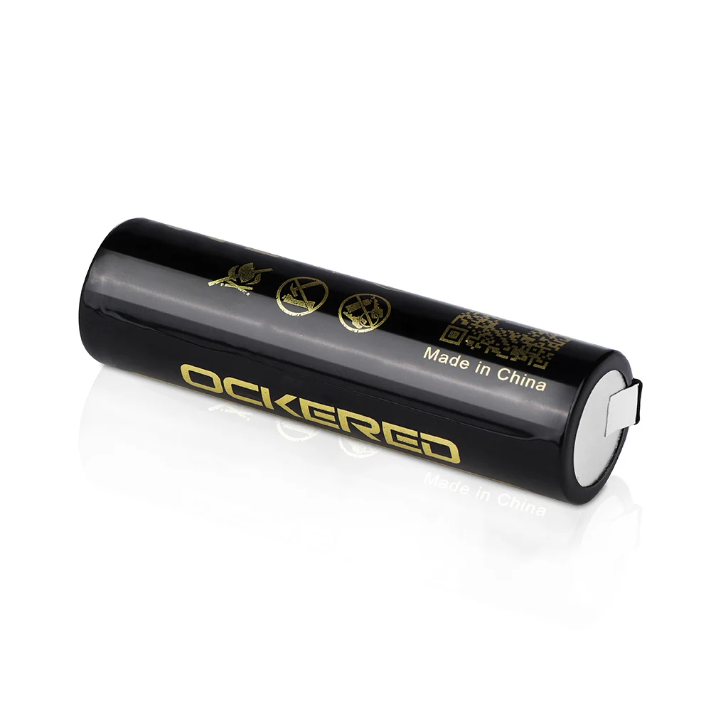 Ockered 10PCS/Lot New Original 18650 2200mAh Battery HG2 3.7V Discharge 20A Dedicated for Hg2 Batteries + DIY Nickel Sheet | Электроника