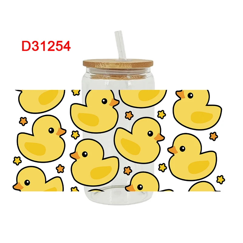 

3D наклейки-переводки для чашек