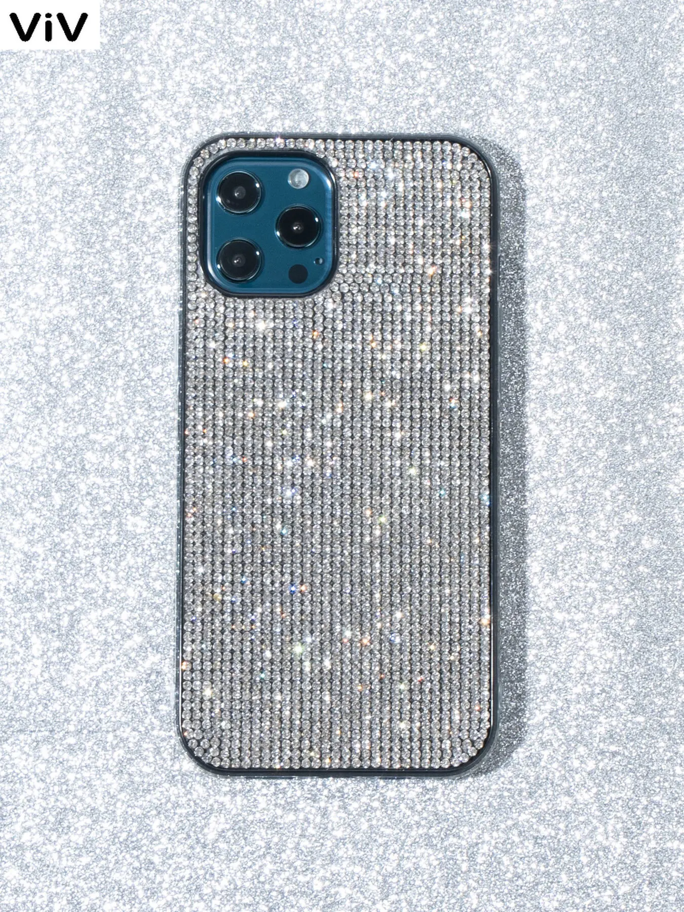 

Роскошный Новый минималистичный жесткий чехол с блестками для телефона iPhone 14 11 12 13 Pro Max