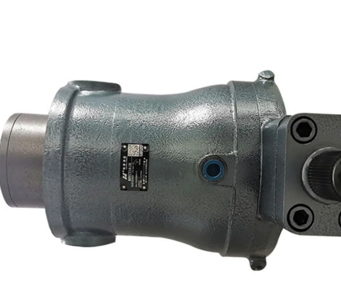 Гидравлический масляный насос высокого давления 10/25/40/63/80/160/250YCY14-1B осевой поршень