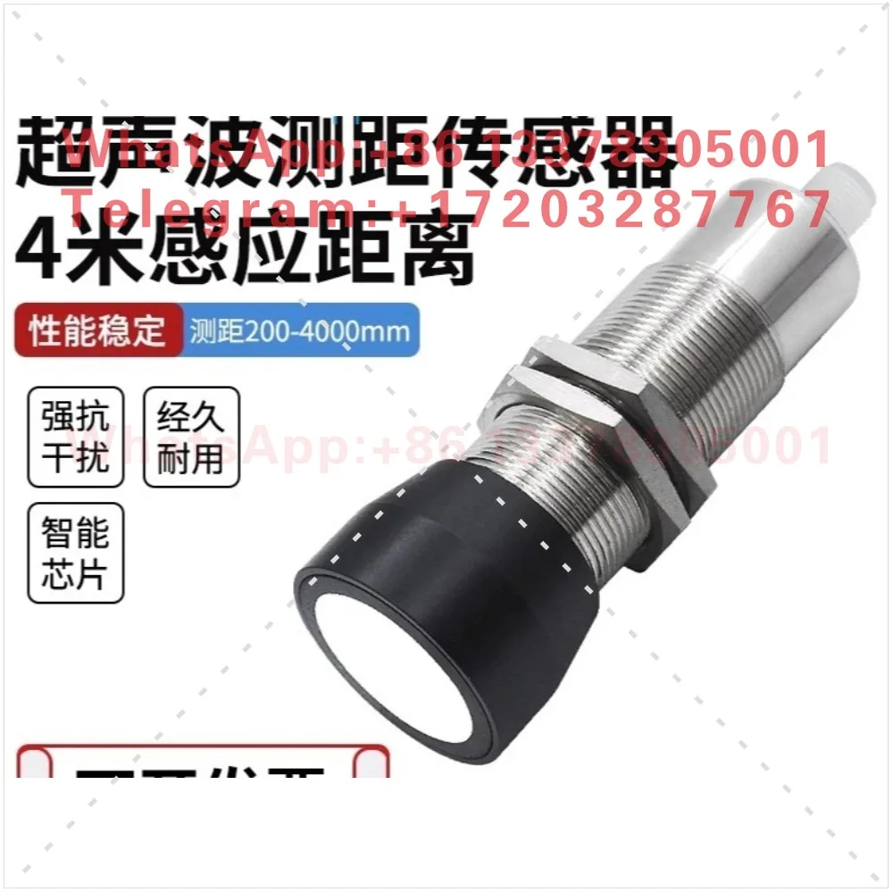 Фото Ультразвуковой датчик Spot UBX400-GM30-DU-H5 UB4000-30GM-E4-V15/E5/I-V15 №2