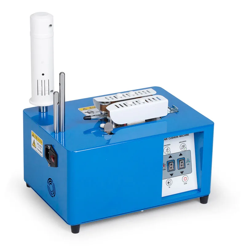 

Большая пузырчатая Тыква пленка надувной буфер воздушная подушка машина заполняющий мешок пузырчатая пленка упаковочный кронштейн пласти...