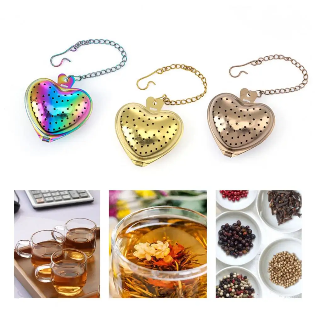 

Durable Spice Infuser Food Grade 304 Stainless Steel Convenient Use Spice Infuser Tea Strainer Spice Infuser