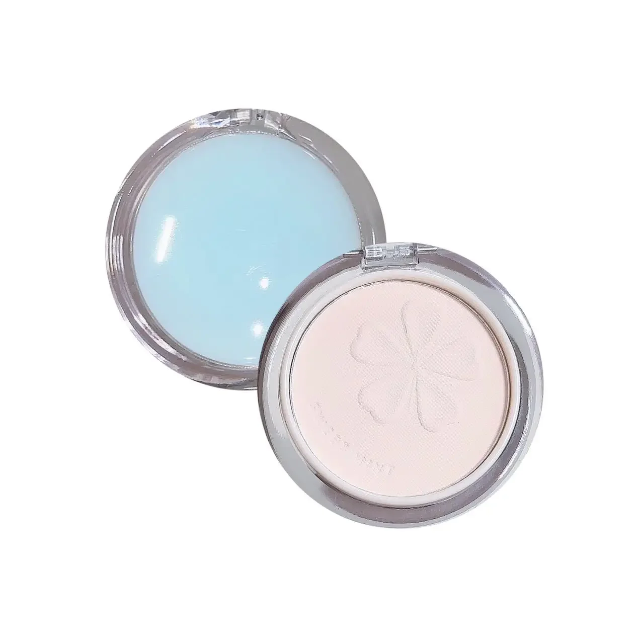 Мягкая монохромная блестящая пудра трехмерная для глаз слюна aegyo матовая с