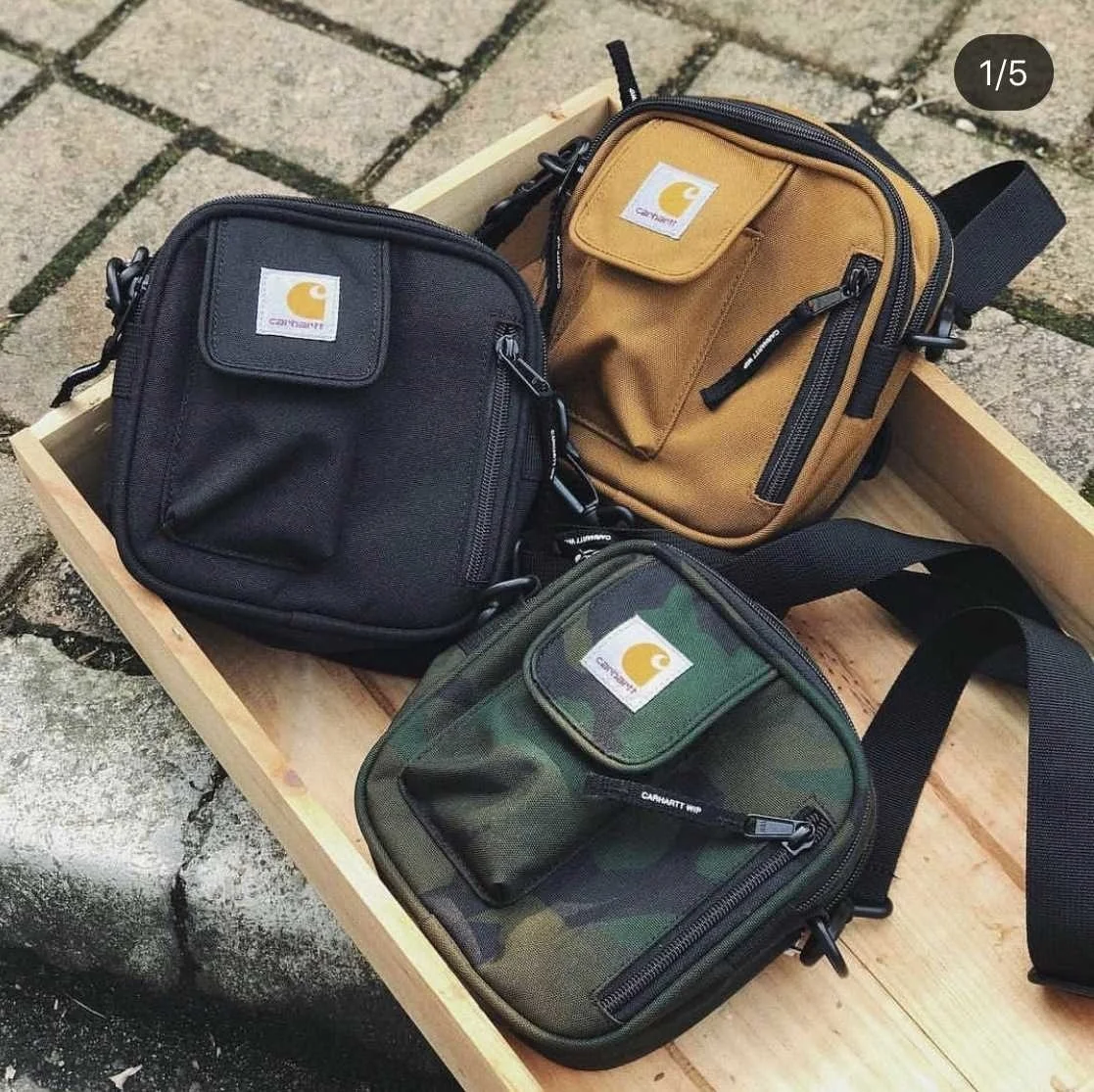 CARHARTT messenger bag lovers shoulder |