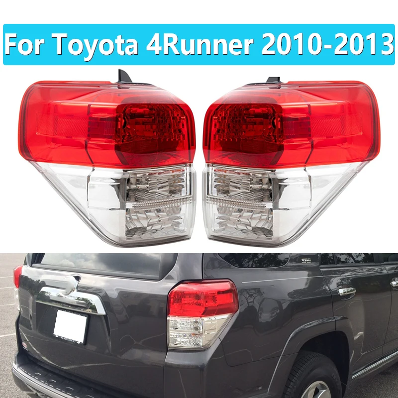

Автомобильный задний фонарь для Toyota 4runner 2010 2011 2012 2013 задний стоп-сигнал без лампы 8155135360 TO2819147C автомобильные аксессуары