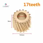 AZGIANT 1 шт. 17T 10,5*9 мм диагональная Шестерня для привода стояночного тормоза, тормозной модуль двигателя для Benz S W221 2006-2013(320 350 550 600)