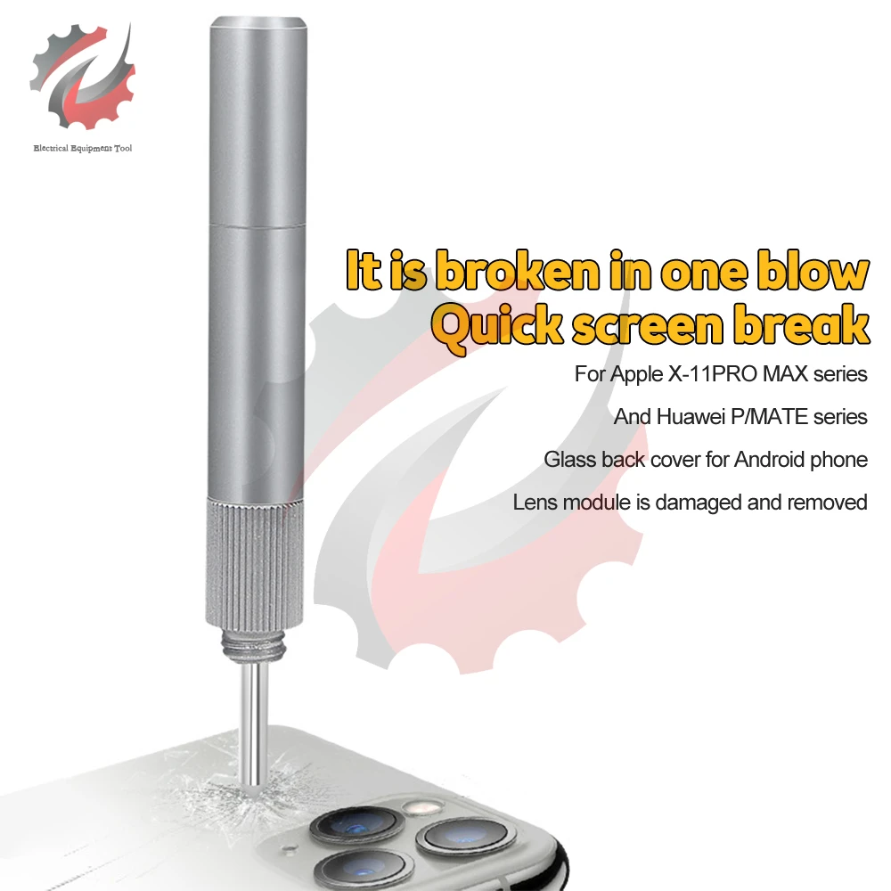 

Инструмент для разборки задней крышки стекла для iPhone 11 12 13 14 Pro Max мобильный телефон ремонт заднего корпуса стекла инструменты для снятия открывания