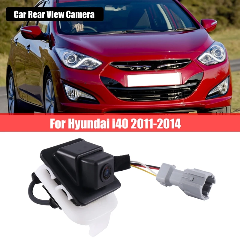 

957603Z251 Reversing Camera Rear View Camera For Hyundai I40 2011-2014 95760-3Z251