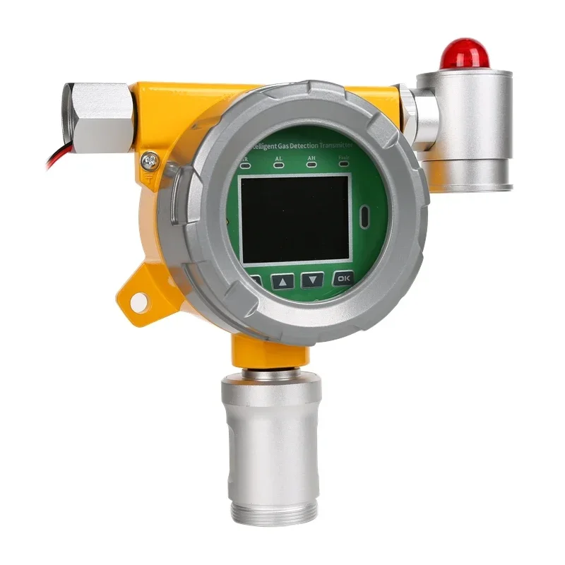 Фиксированный детектор озона серии MOT500 с функцией звуковой и фотомагнитной