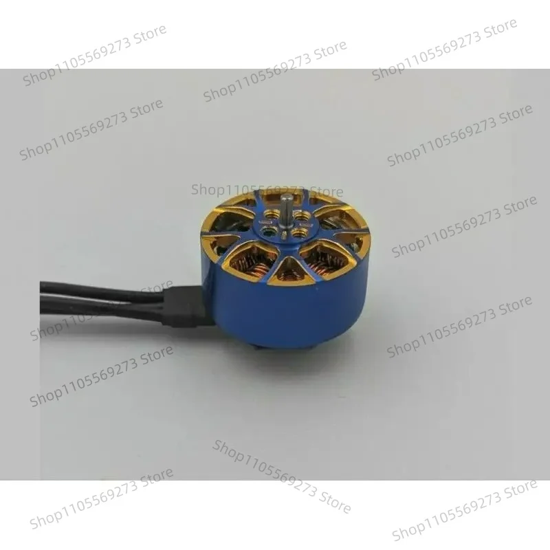 Бесколлекторные моторы 1605 3900KV для 3,5-дюймовых трехлопастных пропеллеров 4S FPV гоночного дрона (art.: 3920dba666cc8) - 3920dba666cc8