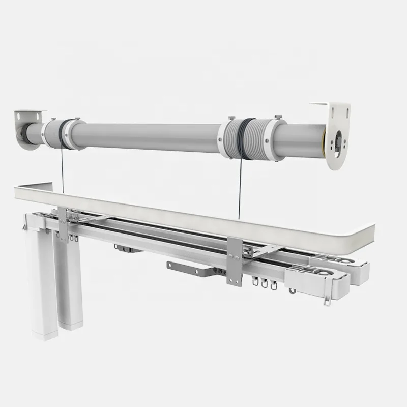 

low price electric curtain motor up and down curtain lift motor for smart home