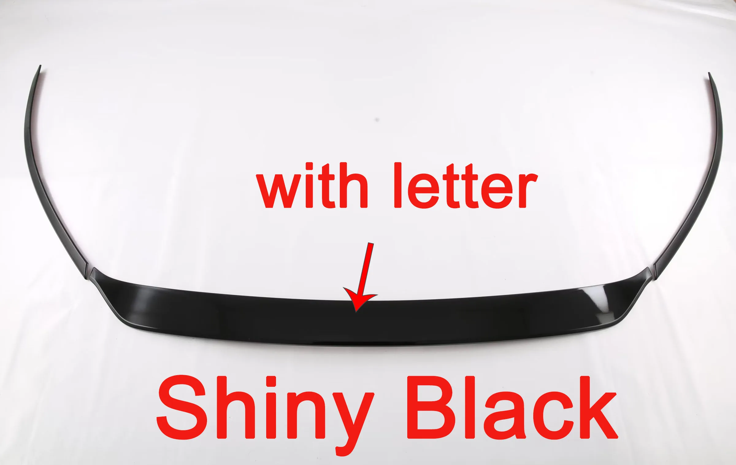 

Передний бампер двигателя решетка молдинг отделка Декоративная рамка крышка полоса внешние аксессуары для BYD ATTO3/Yuan Plus 2022 2023 2024