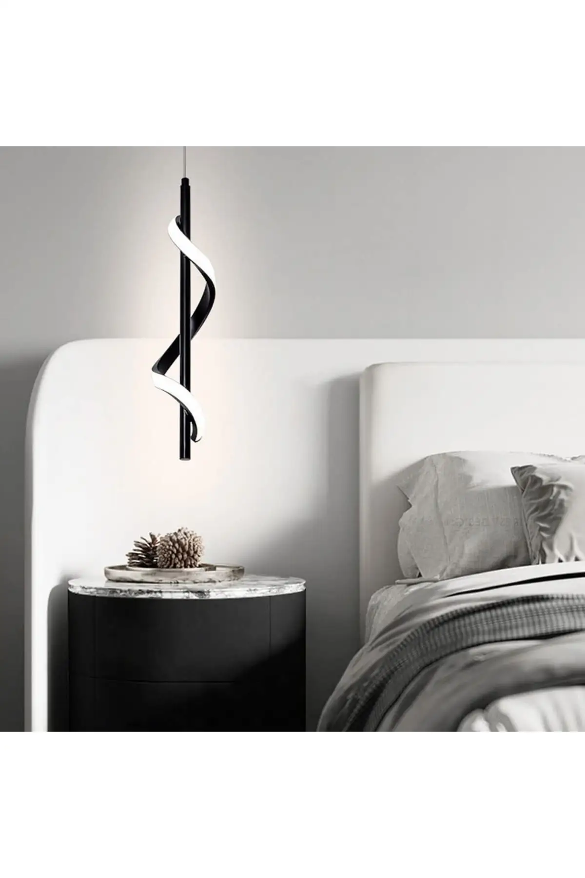 

Helheim Modern Pendant Lamp Chandelier