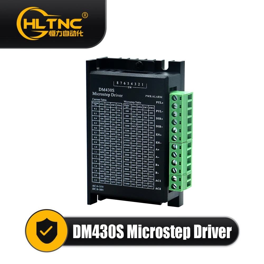 6-35 В переменного тока 8-50 постоянного двухфазный цифровой драйвер шагового